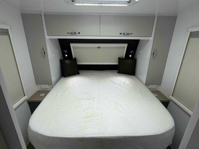 NEW 2026 SNOWY RIVER SRC24 MY26 CARAVAN 2 AXLE