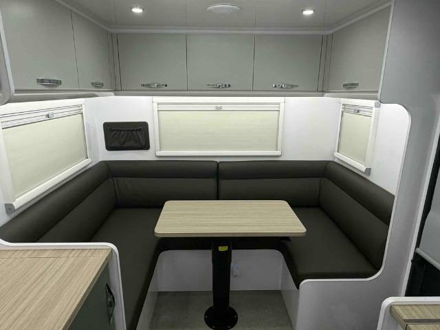 NEW 2026 SNOWY RIVER SRC24 MY26 CARAVAN 2 AXLE