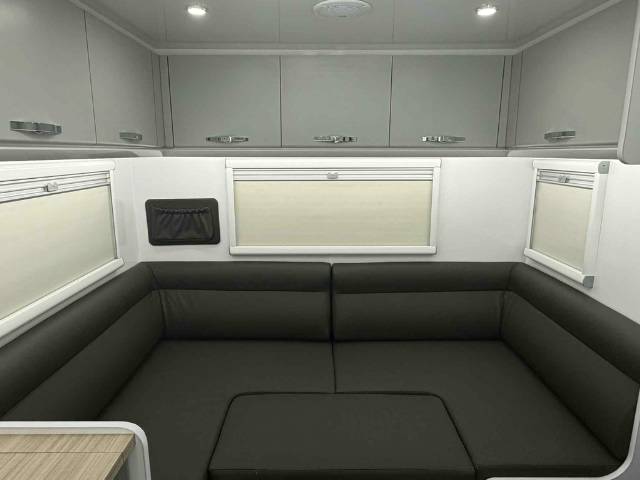 NEW 2026 SNOWY RIVER SRC24 MY26 CARAVAN 2 AXLE