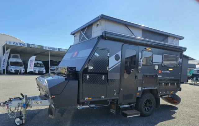 USED 2023 EZYTRAIL PARKES13 MK3 HYBRID 1 AXLE