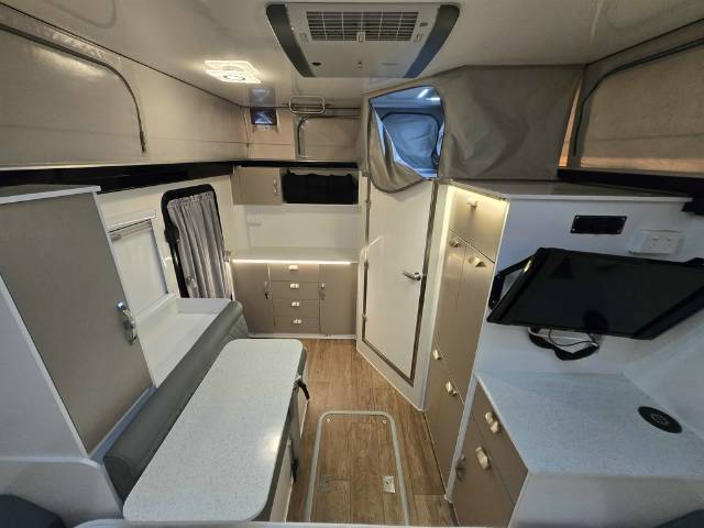 USED 2023 EZYTRAIL PARKES13 MK3 HYBRID 1 AXLE