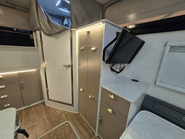 USED 2023 EZYTRAIL PARKES13 MK3 HYBRID 1 AXLE