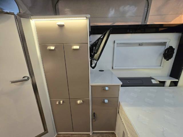 USED 2023 EZYTRAIL PARKES13 MK3 HYBRID 1 AXLE