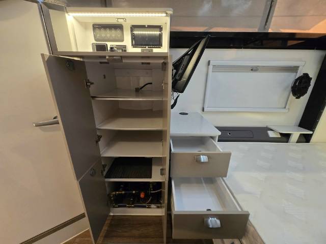 USED 2023 EZYTRAIL PARKES13 MK3 HYBRID 1 AXLE