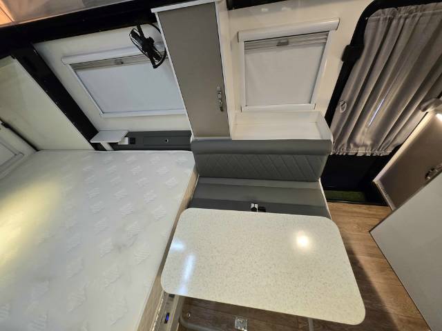 USED 2023 EZYTRAIL PARKES13 MK3 HYBRID 1 AXLE