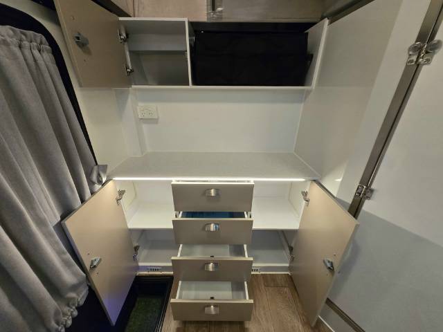 USED 2023 EZYTRAIL PARKES13 MK3 HYBRID 1 AXLE