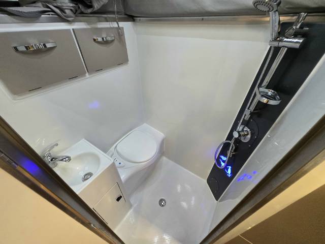 USED 2023 EZYTRAIL PARKES13 MK3 HYBRID 1 AXLE