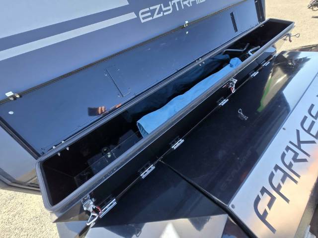 USED 2023 EZYTRAIL PARKES13 MK3 HYBRID 1 AXLE