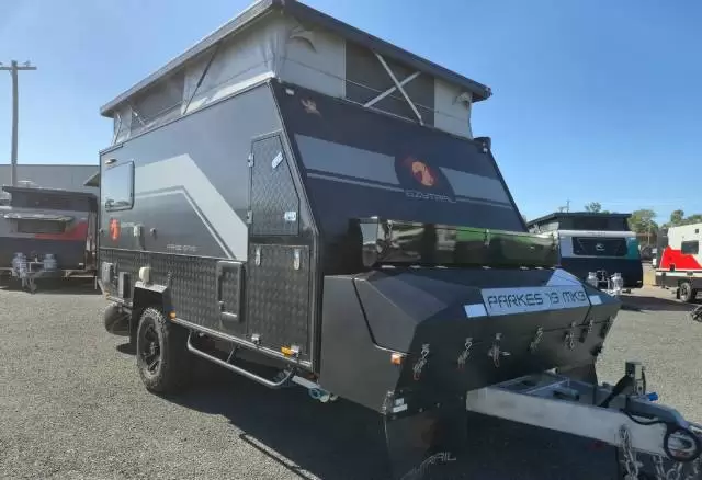 USED 2023 EZYTRAIL PARKES13 MK3