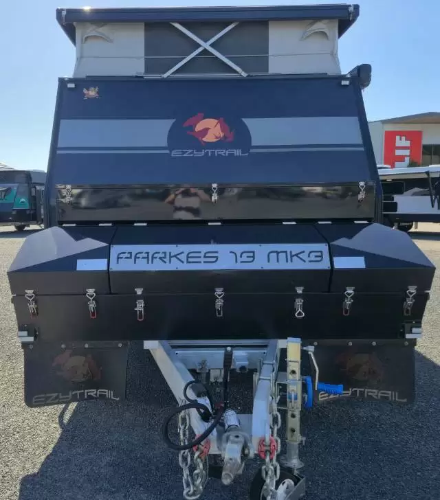 USED 2023 EZYTRAIL PARKES13 MK3