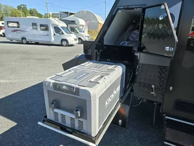 USED 2023 EZYTRAIL PARKES13 MK3