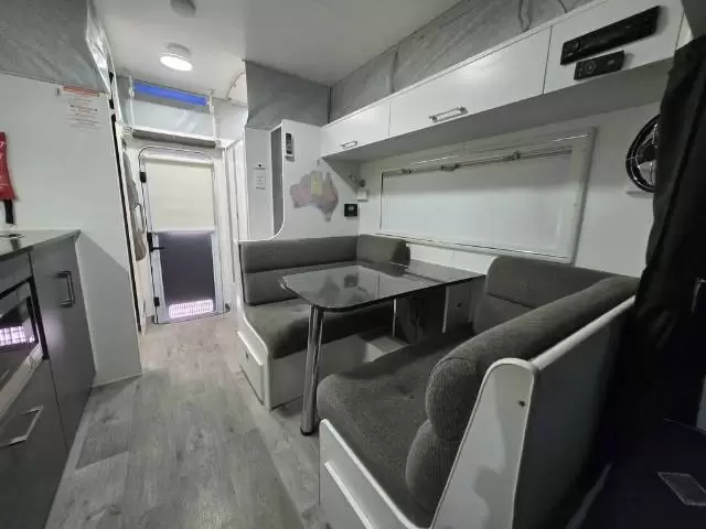 USED 2017 NEW AGE CARAVANS GECKO 11S