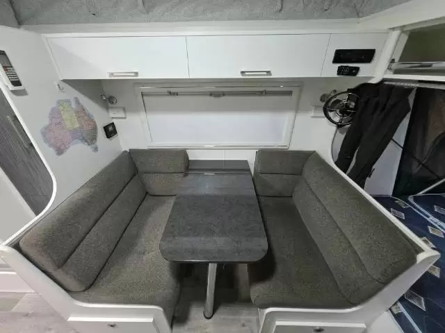 USED 2017 NEW AGE CARAVANS GECKO 11S