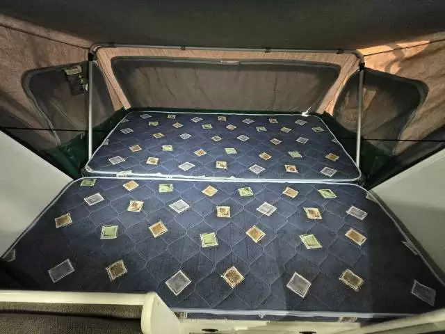 USED 2017 NEW AGE CARAVANS GECKO 11S