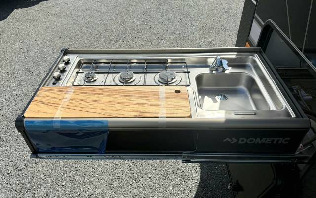 NEW 2026 SNOWY RIVER SRS9 CARAVAN 1 AXLE