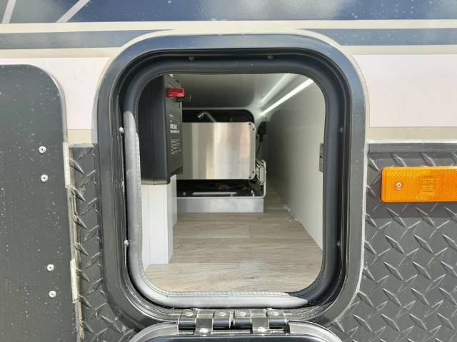 NEW 2026 SNOWY RIVER SRS9 CARAVAN 1 AXLE