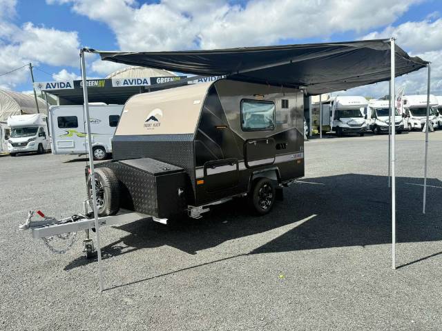 NEW 2026 SNOWY RIVER SRS9 CARAVAN 1 AXLE