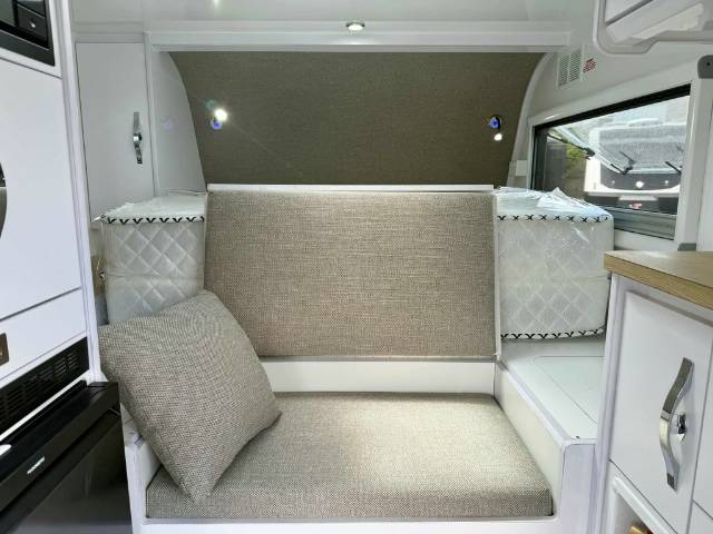 NEW 2026 SNOWY RIVER SRS9 CARAVAN 1 AXLE