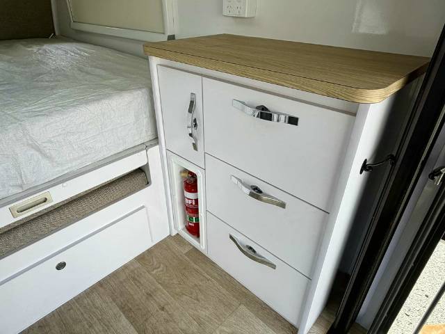 NEW 2026 SNOWY RIVER SRS9 CARAVAN 1 AXLE