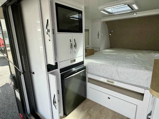 NEW 2026 SNOWY RIVER SRS9 CARAVAN 1 AXLE