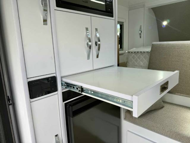 NEW 2026 SNOWY RIVER SRS9 CARAVAN 1 AXLE