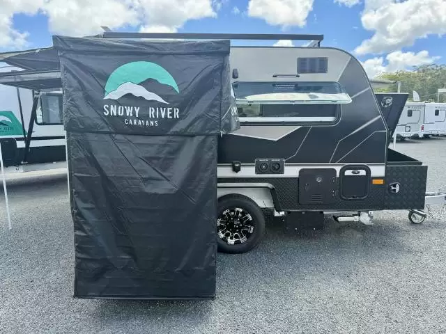 NEW 2026 SNOWY RIVER SRS9