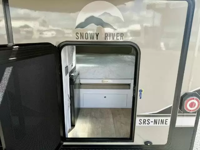 NEW 2026 SNOWY RIVER SRS9
