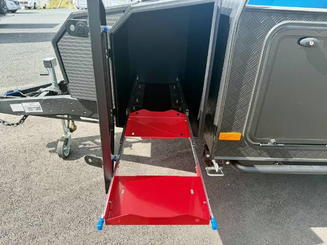 NEW 2026 SNOWY RIVER SRH15 MY26 HYBRID 2 AXLE