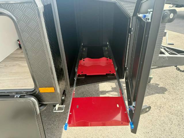 NEW 2026 SNOWY RIVER SRH15 MY26 HYBRID 2 AXLE