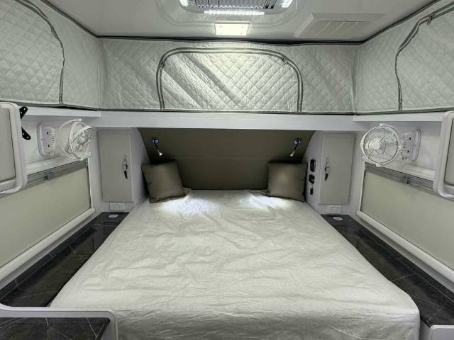 NEW 2026 SNOWY RIVER SRH15 MY26 HYBRID 2 AXLE