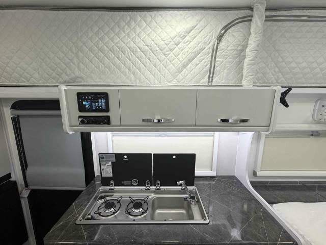 NEW 2026 SNOWY RIVER SRH15 MY26 HYBRID 2 AXLE