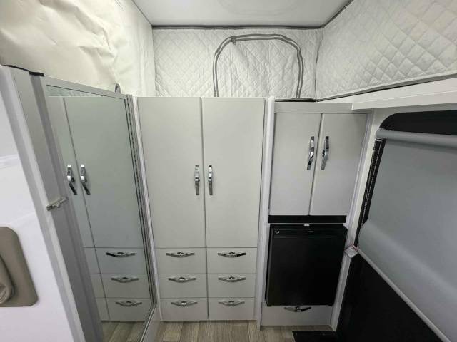 NEW 2026 SNOWY RIVER SRH15 MY26 HYBRID 2 AXLE