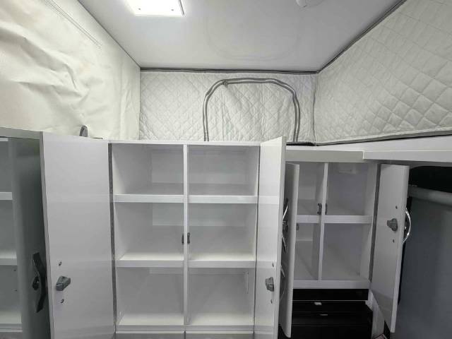 NEW 2026 SNOWY RIVER SRH15 MY26 HYBRID 2 AXLE