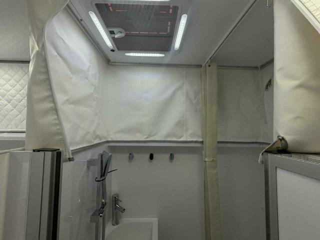 NEW 2026 SNOWY RIVER SRH15 MY26 HYBRID 2 AXLE