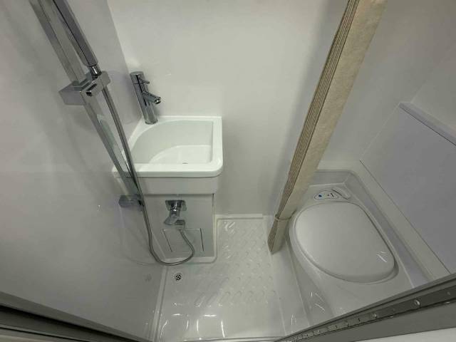 NEW 2026 SNOWY RIVER SRH15 MY26 HYBRID 2 AXLE