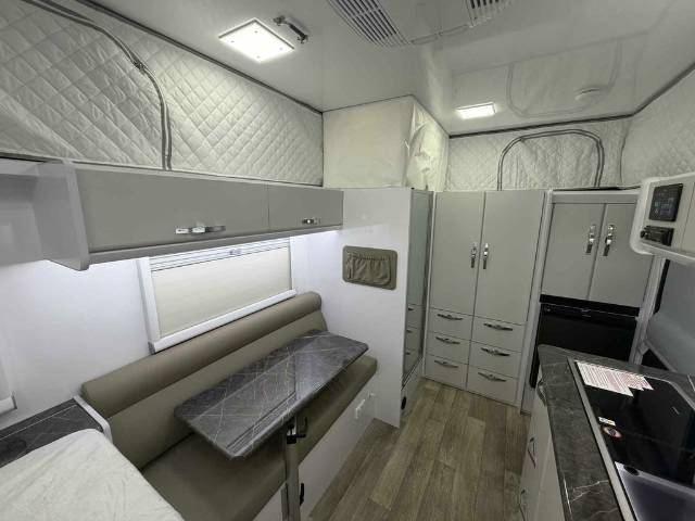 NEW 2026 SNOWY RIVER SRH15 MY26 HYBRID 2 AXLE