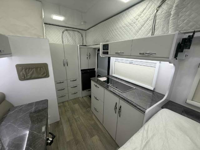 NEW 2026 SNOWY RIVER SRH15 MY26 HYBRID 2 AXLE