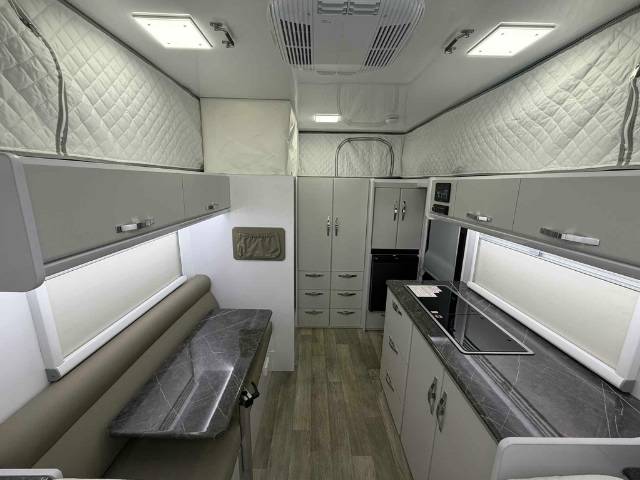 NEW 2026 SNOWY RIVER SRH15 MY26 HYBRID 2 AXLE