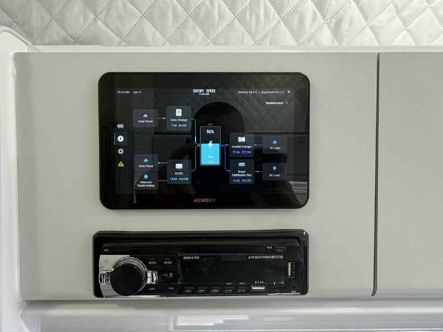 NEW 2026 SNOWY RIVER SRH15 MY26 HYBRID 2 AXLE