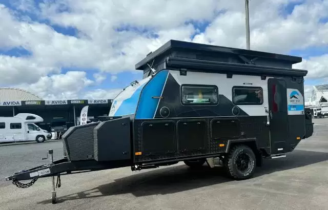 NEW 2026 SNOWY RIVER SRH15 MY26