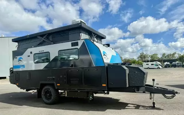 NEW 2026 SNOWY RIVER SRH15 MY26