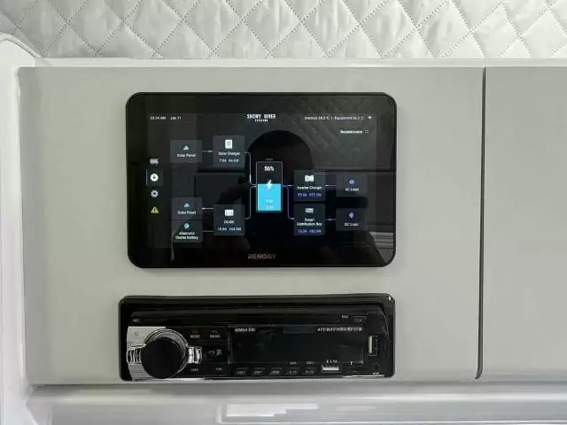 NEW 2026 SNOWY RIVER SRH15 MY26