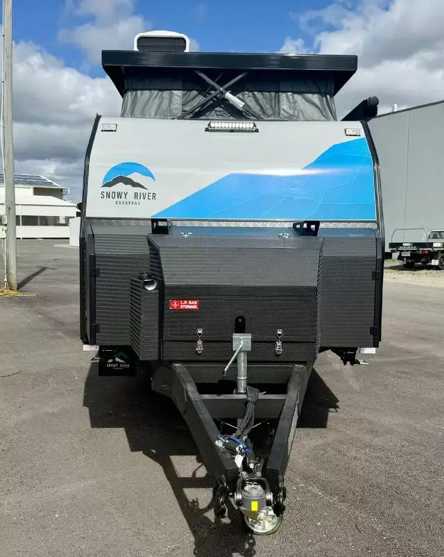 NEW 2026 SNOWY RIVER SRH15 MY26