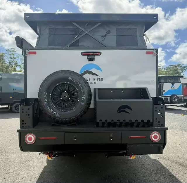 NEW 2026 SNOWY RIVER SRH15 MY26