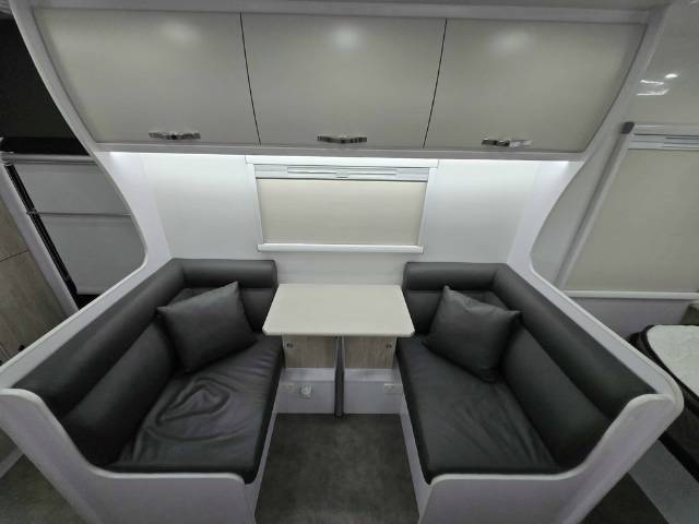 USED 2024 SNOWY RIVER SRC21 CARAVAN 2 AXLE