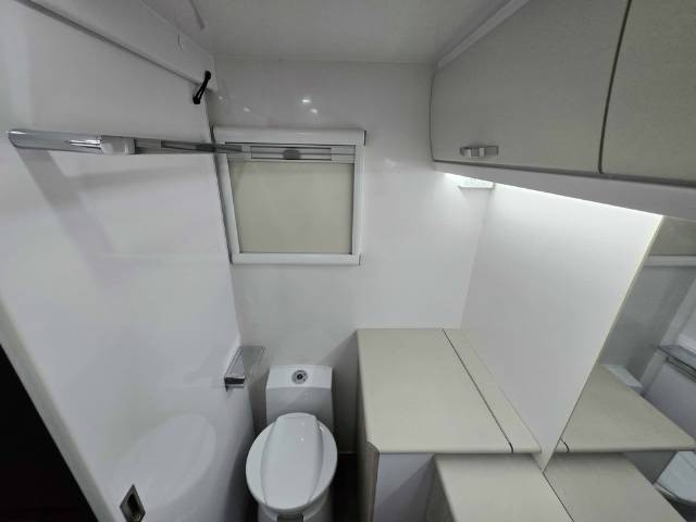 USED 2024 SNOWY RIVER SRC21 CARAVAN 2 AXLE