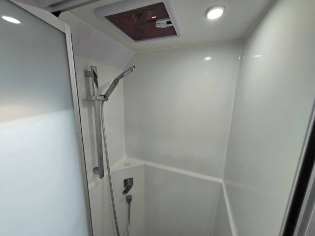 USED 2024 SNOWY RIVER SRC21 CARAVAN 2 AXLE