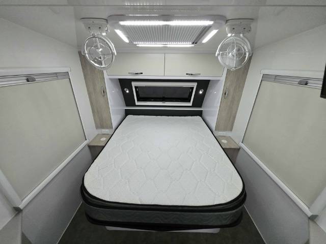 USED 2024 SNOWY RIVER SRC21 CARAVAN 2 AXLE