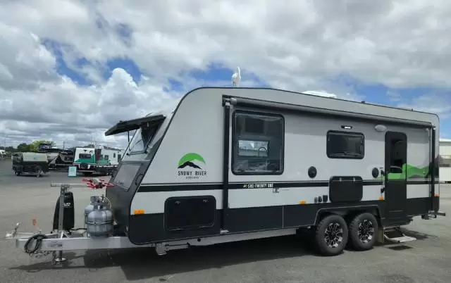 USED 2024 SNOWY RIVER SRC21
