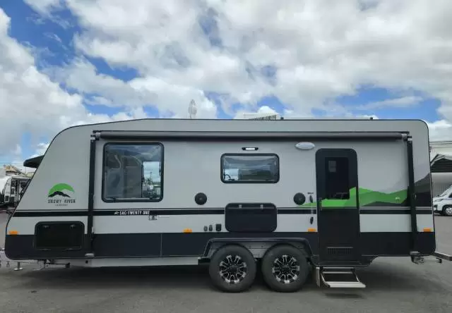 USED 2024 SNOWY RIVER SRC21
